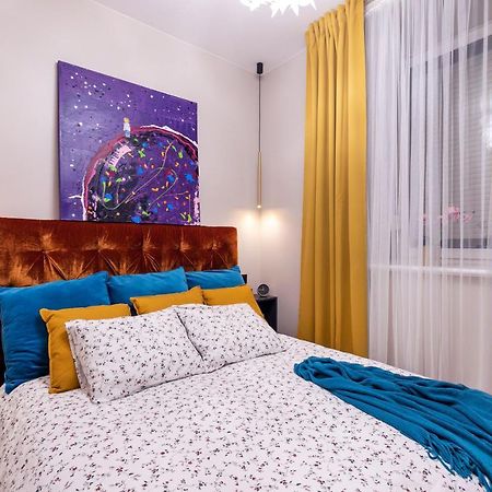Lovely Apartment Traku Str. ヴィリニュス エクステリア 写真