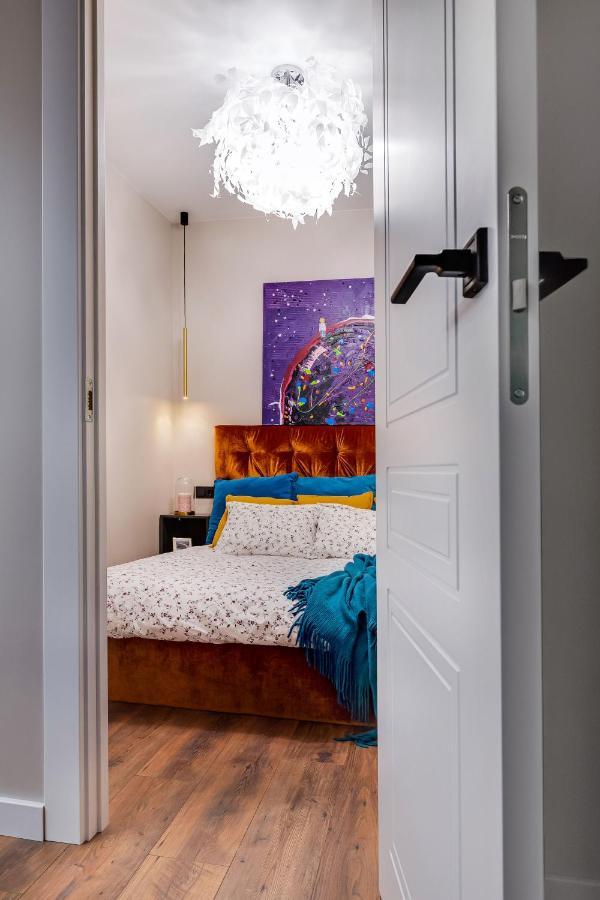 Lovely Apartment Traku Str. ヴィリニュス エクステリア 写真