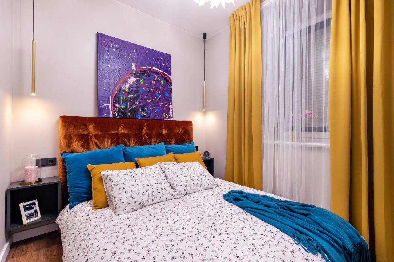 Lovely Apartment Traku Str. ヴィリニュス エクステリア 写真