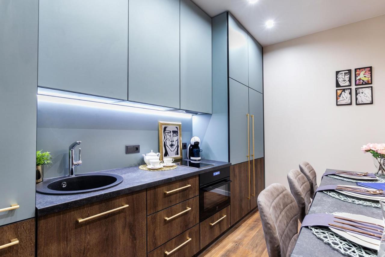 Lovely Apartment Traku Str. ヴィリニュス エクステリア 写真