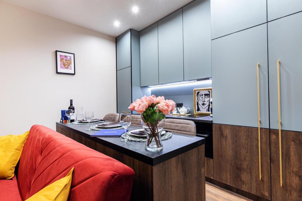 Lovely Apartment Traku Str. ヴィリニュス エクステリア 写真